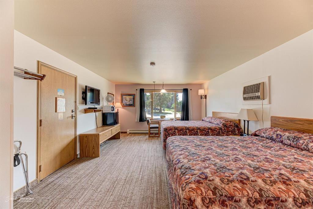 Moriah Motel Sheridan Exterior photo